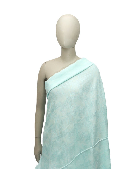 Turkish Linen Jacquard Plain Fabric - Viscose - Sharqiya - الشرقية