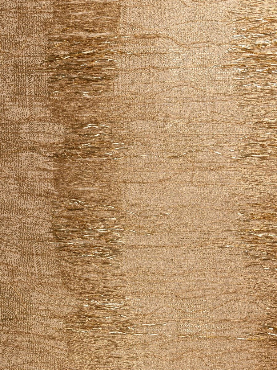 Tweed Channel With Gold Lurex Matte - Sharqiya - الشرقية