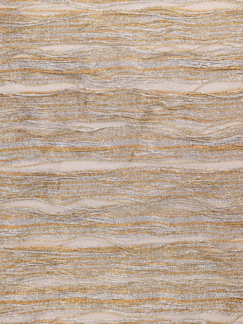Tweed Channel With Gold Lurex Matte - Sharqiya - الشرقية