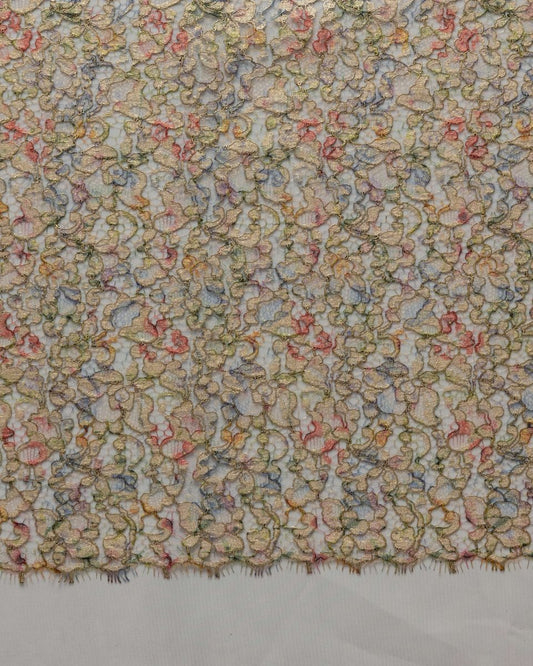 Viscose Cotton Lurex Fabric - Polyester - Sharqiya - الشرقية