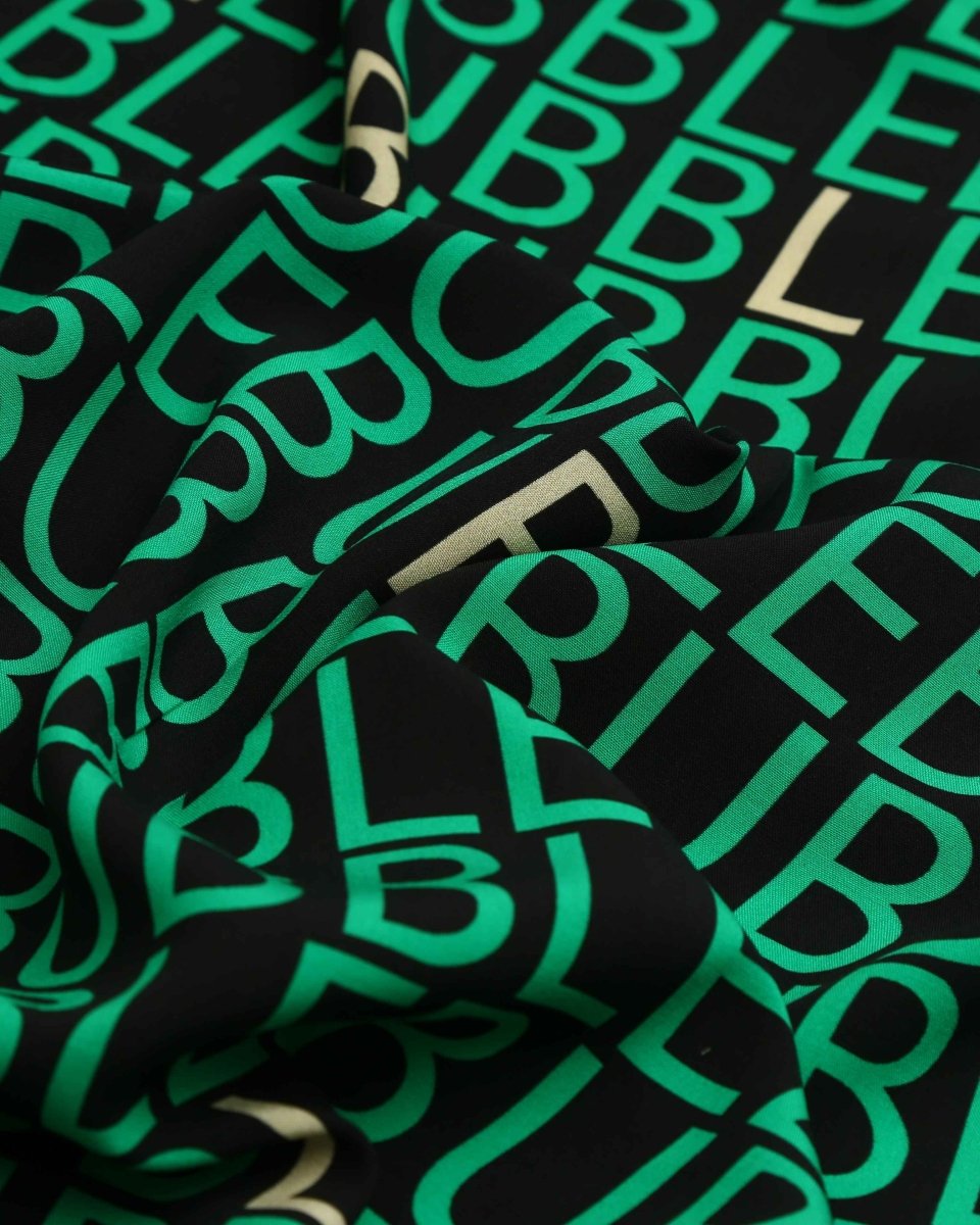 Viscose Cotton Viscose Printed Fabric - Sharqiya - الشرقية