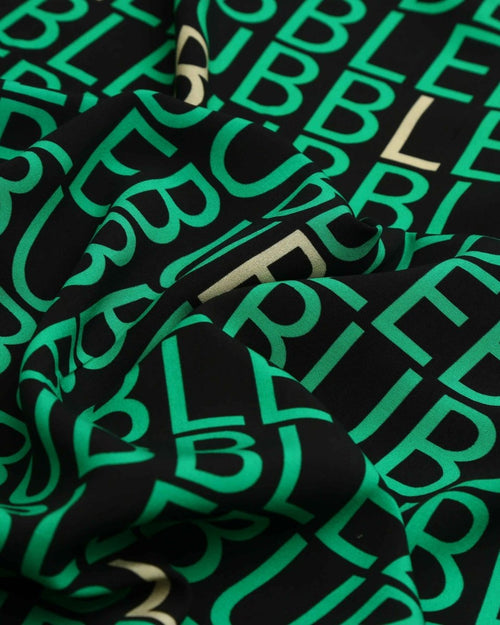 Viscose Cotton Viscose Printed Fabric - Sharqiya - الشرقية