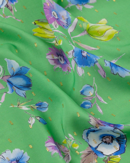 Viscose Lurex - Sharqiya - الشرقية