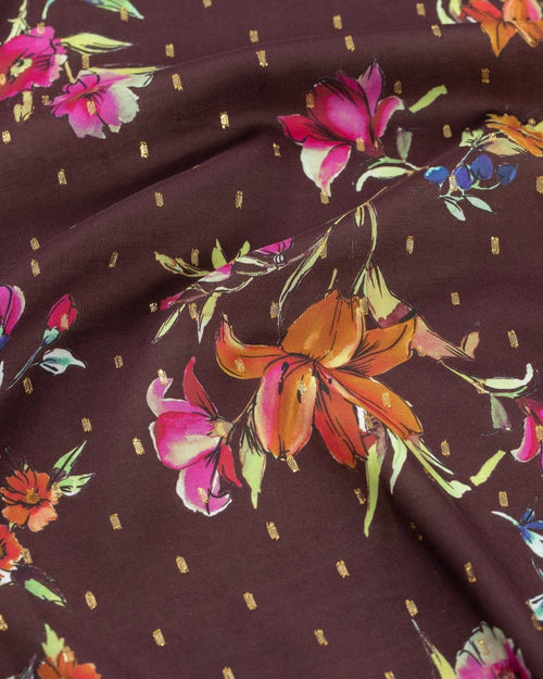 Viscose Lurex - Sharqiya - الشرقية