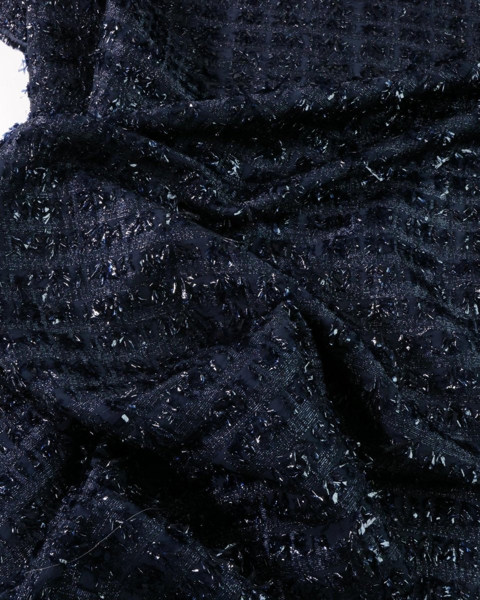 Viscose Polyester Viscose Striped Fabric - Sharqiya - الشرقية