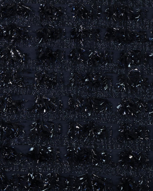 Viscose Polyester Viscose Striped Fabric - Sharqiya - الشرقية