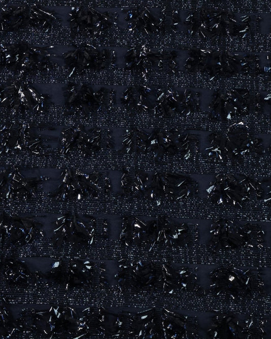 Viscose Polyester Viscose Striped Fabric - Sharqiya - الشرقية