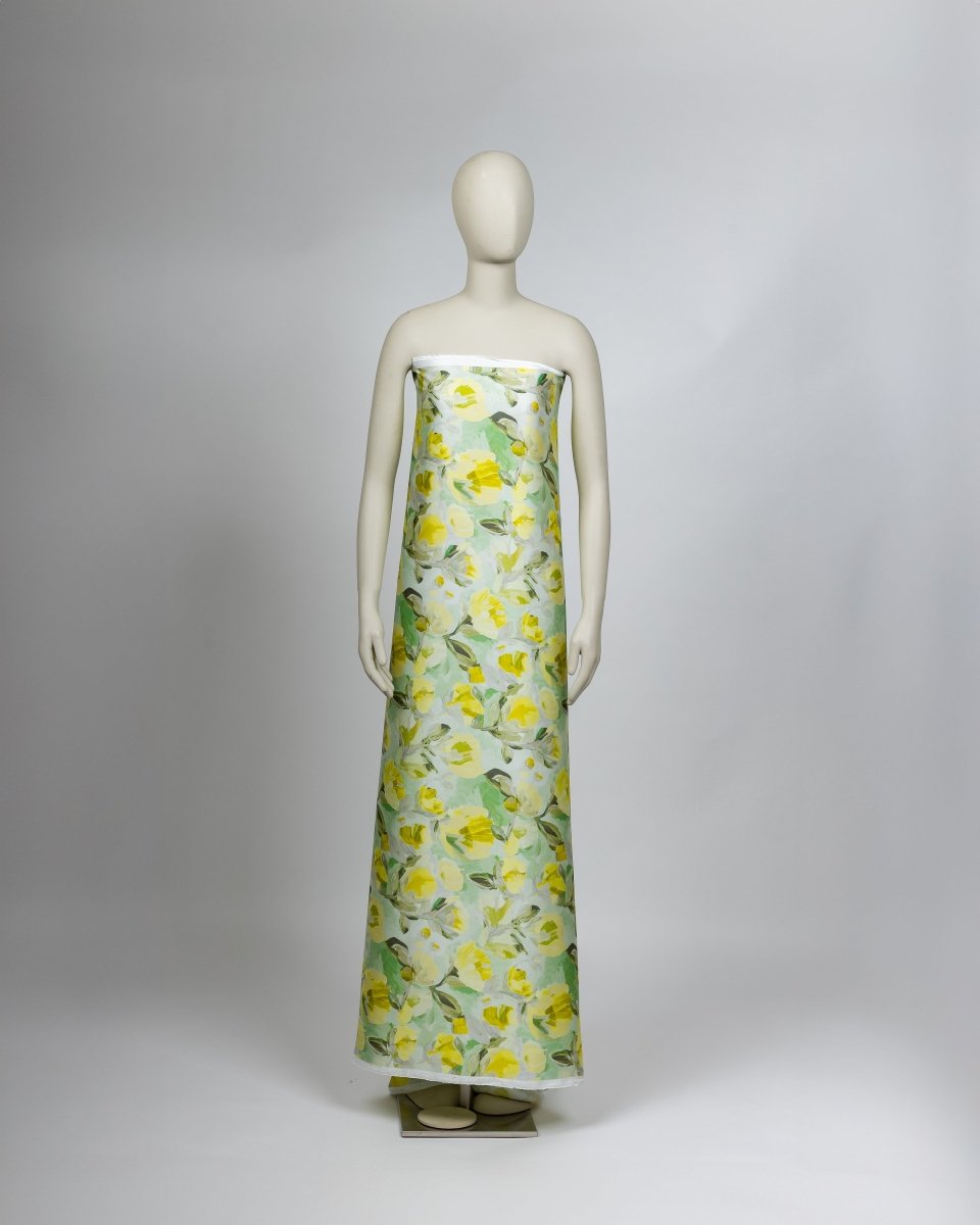 Viscose Printed Italy - Sharqiya - الشرقية