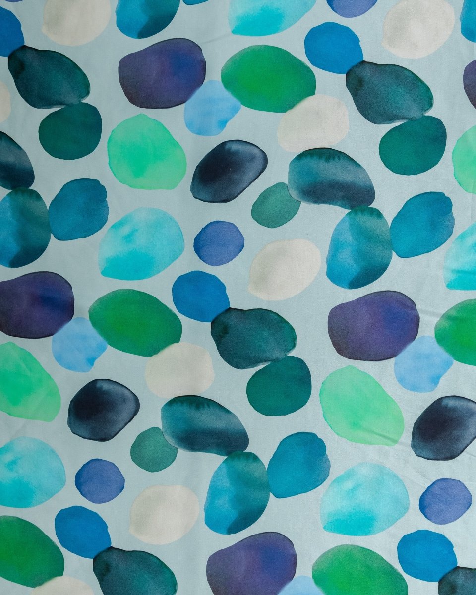 Viscose Printed Italy - Sharqiya - الشرقية