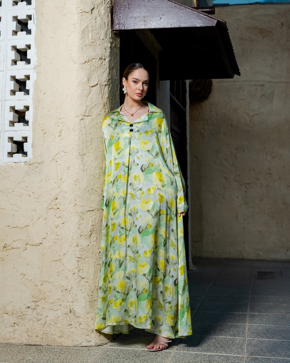 Viscose Printed Italy - Sharqiya - الشرقية