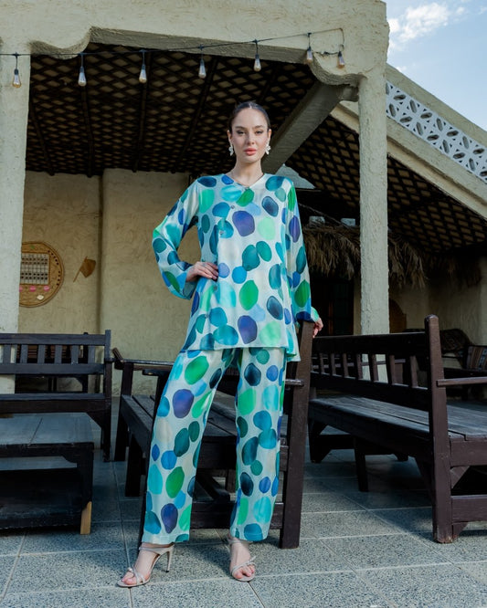Viscose Printed Italy - Sharqiya - الشرقية