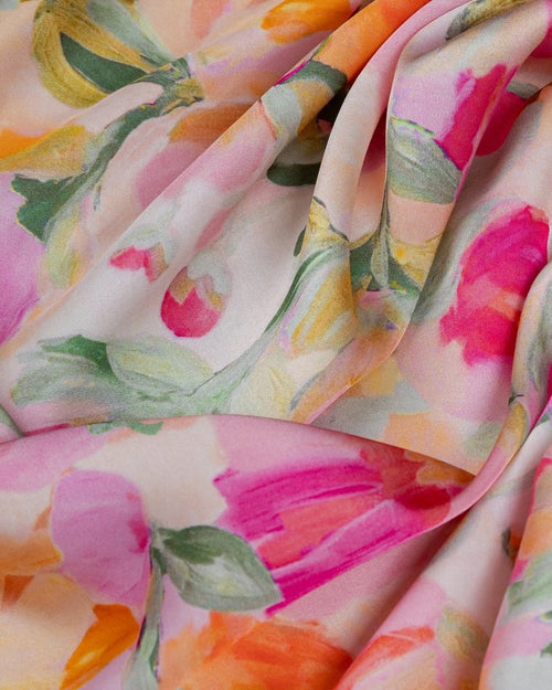 Viscose Printed Italy - Sharqiya - الشرقية