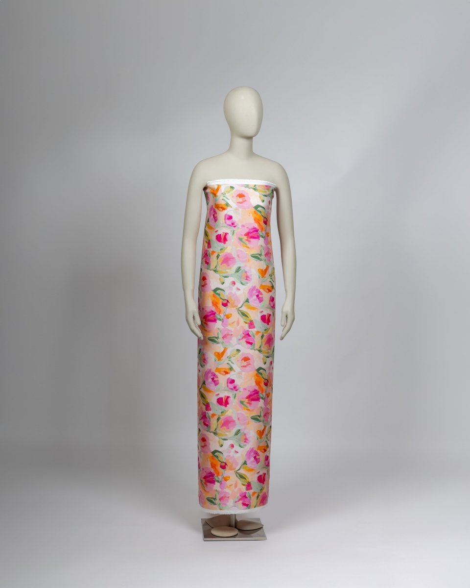 Viscose Printed Italy - Sharqiya - الشرقية