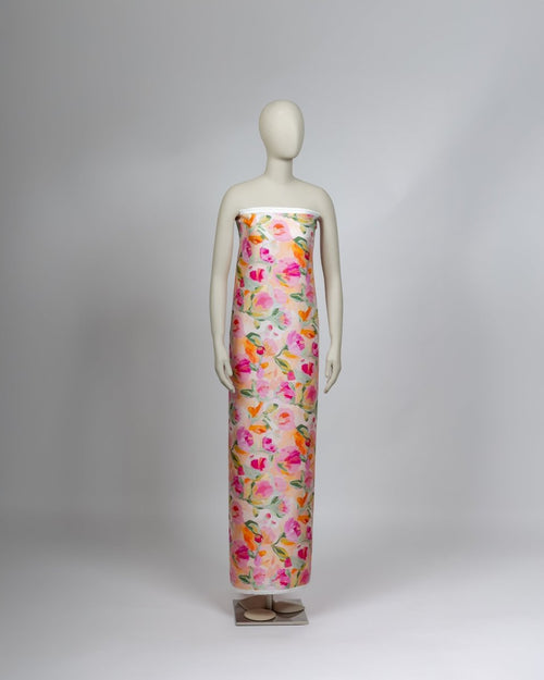 Viscose Printed Italy - Sharqiya - الشرقية