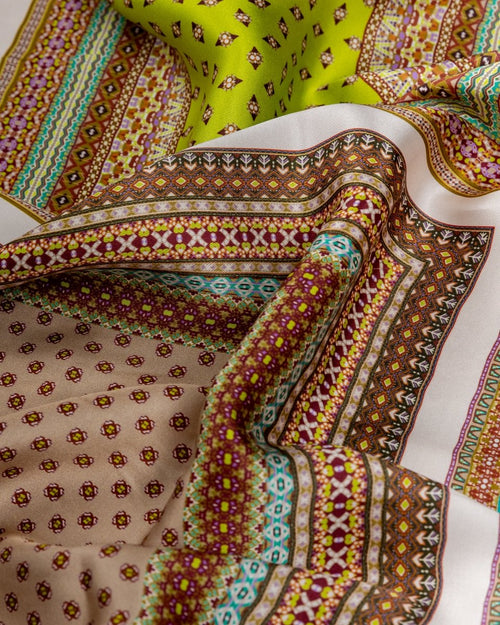 Viscose Printed Italy - Sharqiya - الشرقية