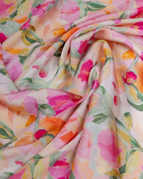 Viscose Printed Italy - Sharqiya - الشرقية