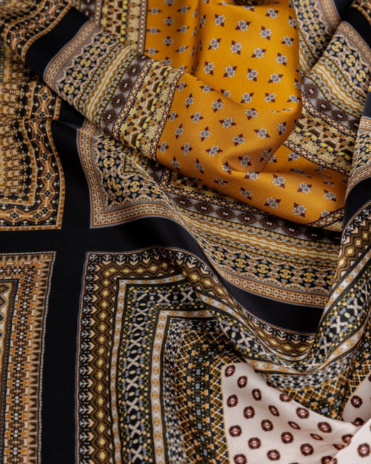 Viscose Printed Italy - Sharqiya - الشرقية