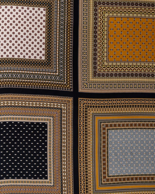 Viscose Printed Italy - Sharqiya - الشرقية