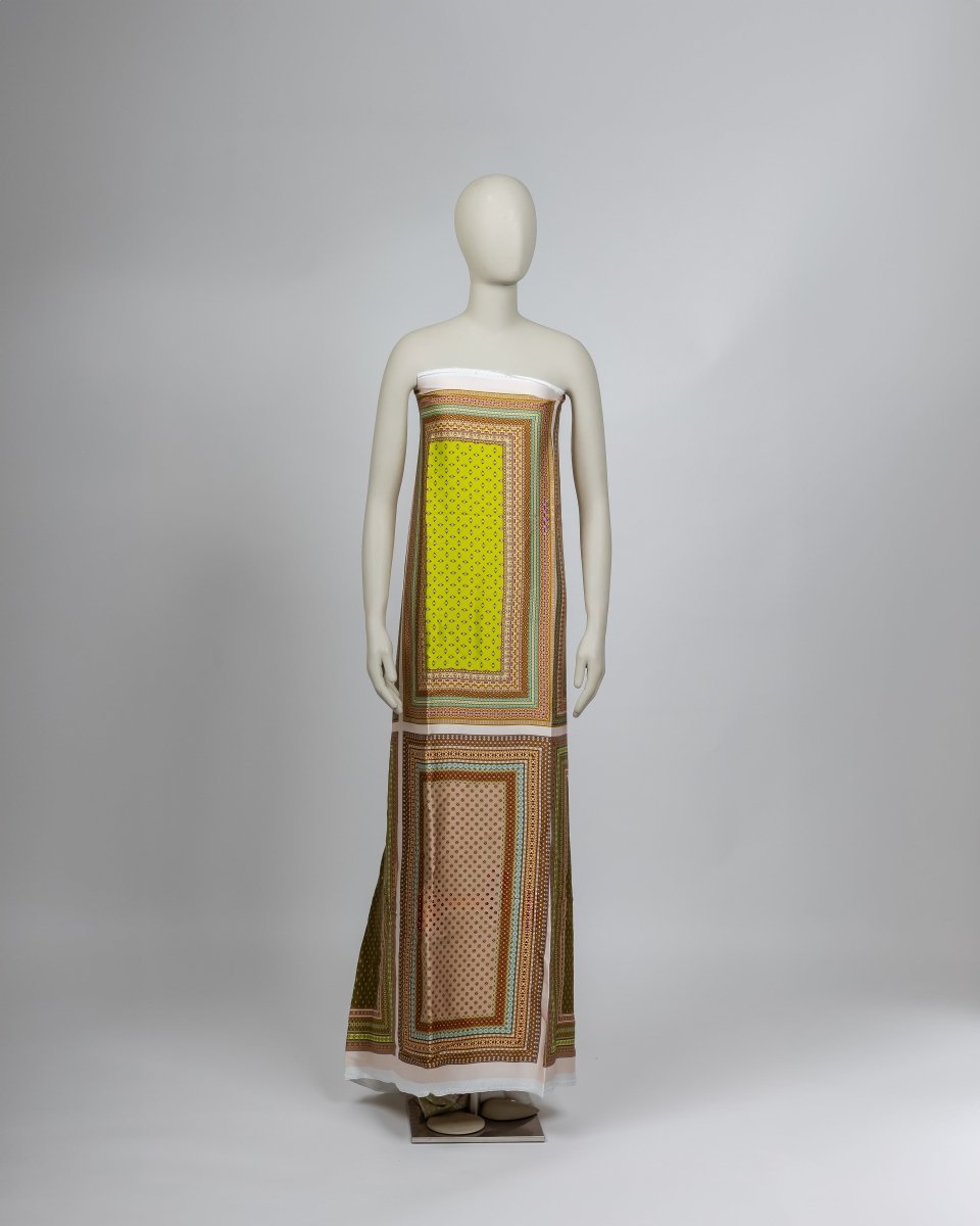 Viscose Printed Italy - Sharqiya - الشرقية