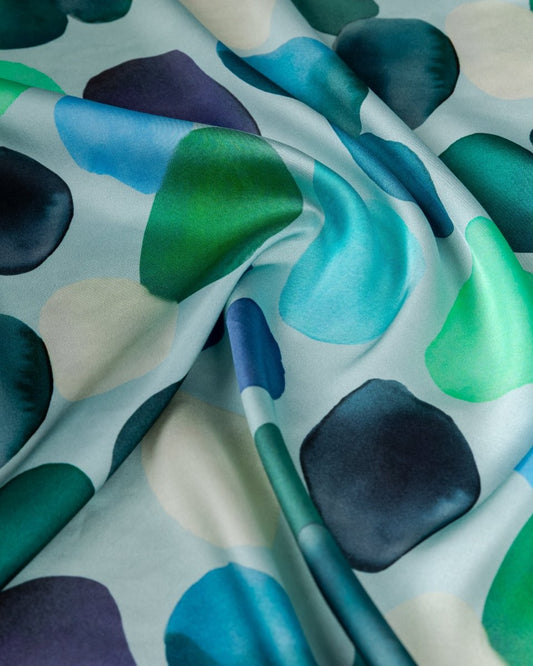 Viscose Printed Italy - Sharqiya - الشرقية