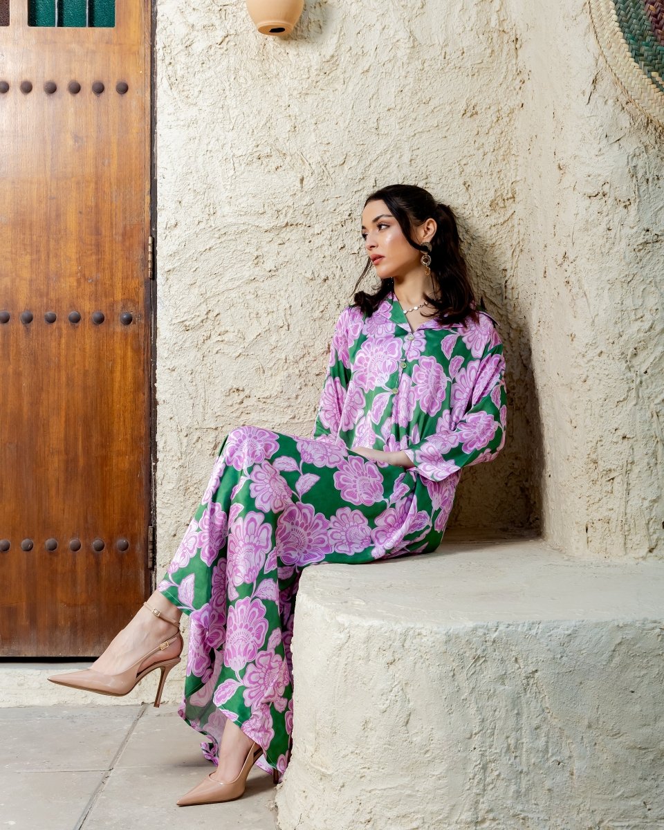 Viscose Printed Italy - Sharqiya - الشرقية