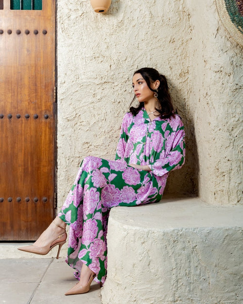 Viscose Printed Italy - Sharqiya - الشرقية