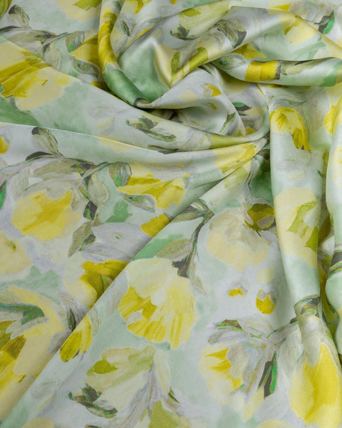 Viscose Printed Italy - Sharqiya - الشرقية
