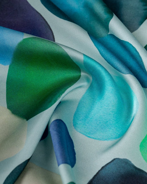 Viscose Printed Italy - Sharqiya - الشرقية