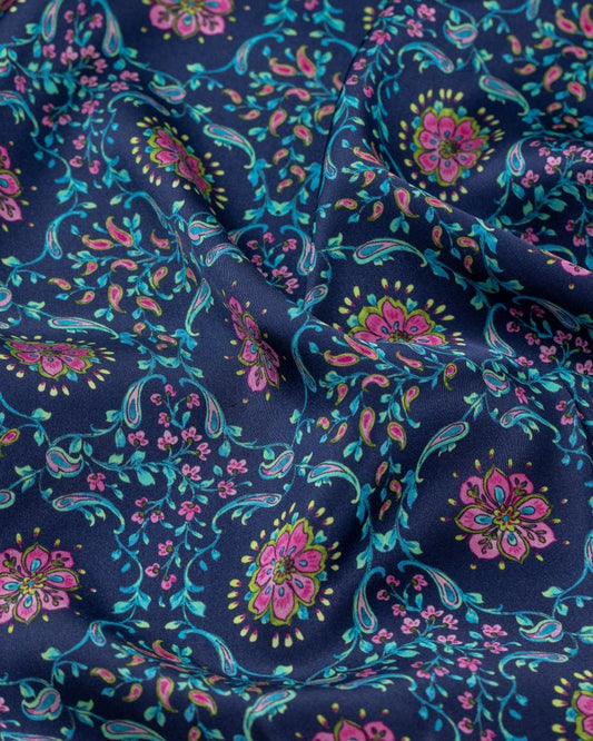 Viscose Satin - Sharqiya - الشرقية