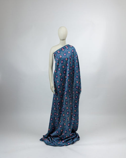 Viscose Satin - Sharqiya - الشرقية