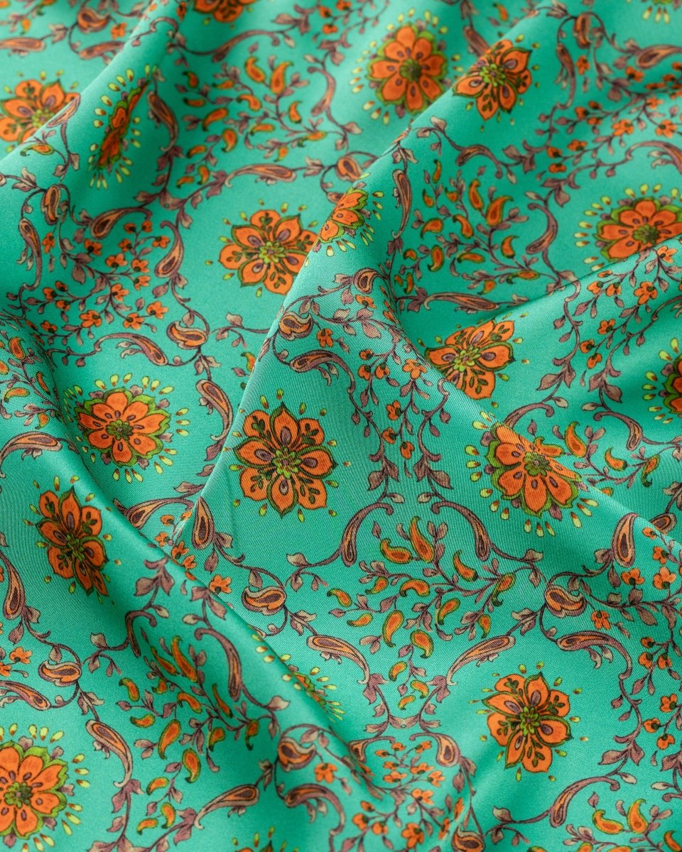 Viscose Satin - Sharqiya - الشرقية