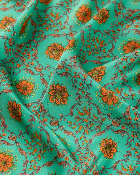 Viscose Satin - Sharqiya - الشرقية