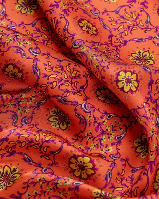 Viscose Satin - Sharqiya - الشرقية