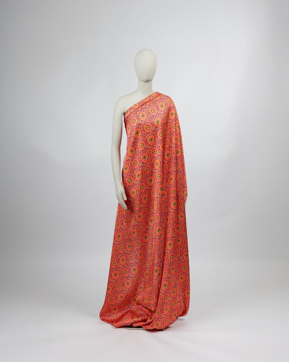 Viscose Satin - Sharqiya - الشرقية