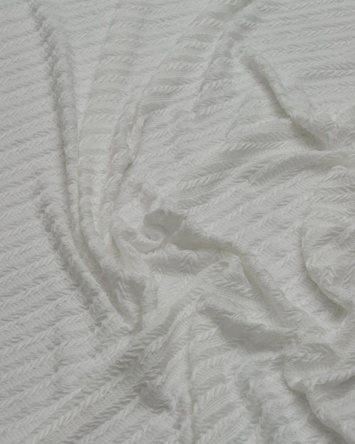 Viscose Viscose Striped Fabric - Sharqiya - الشرقية