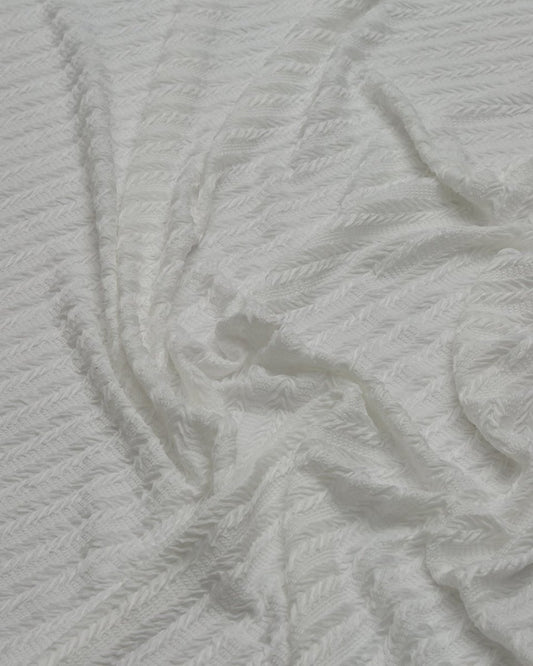 Viscose Viscose Striped Fabric - Sharqiya - الشرقية