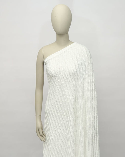 Viscose Viscose Striped Fabric - Sharqiya - الشرقية