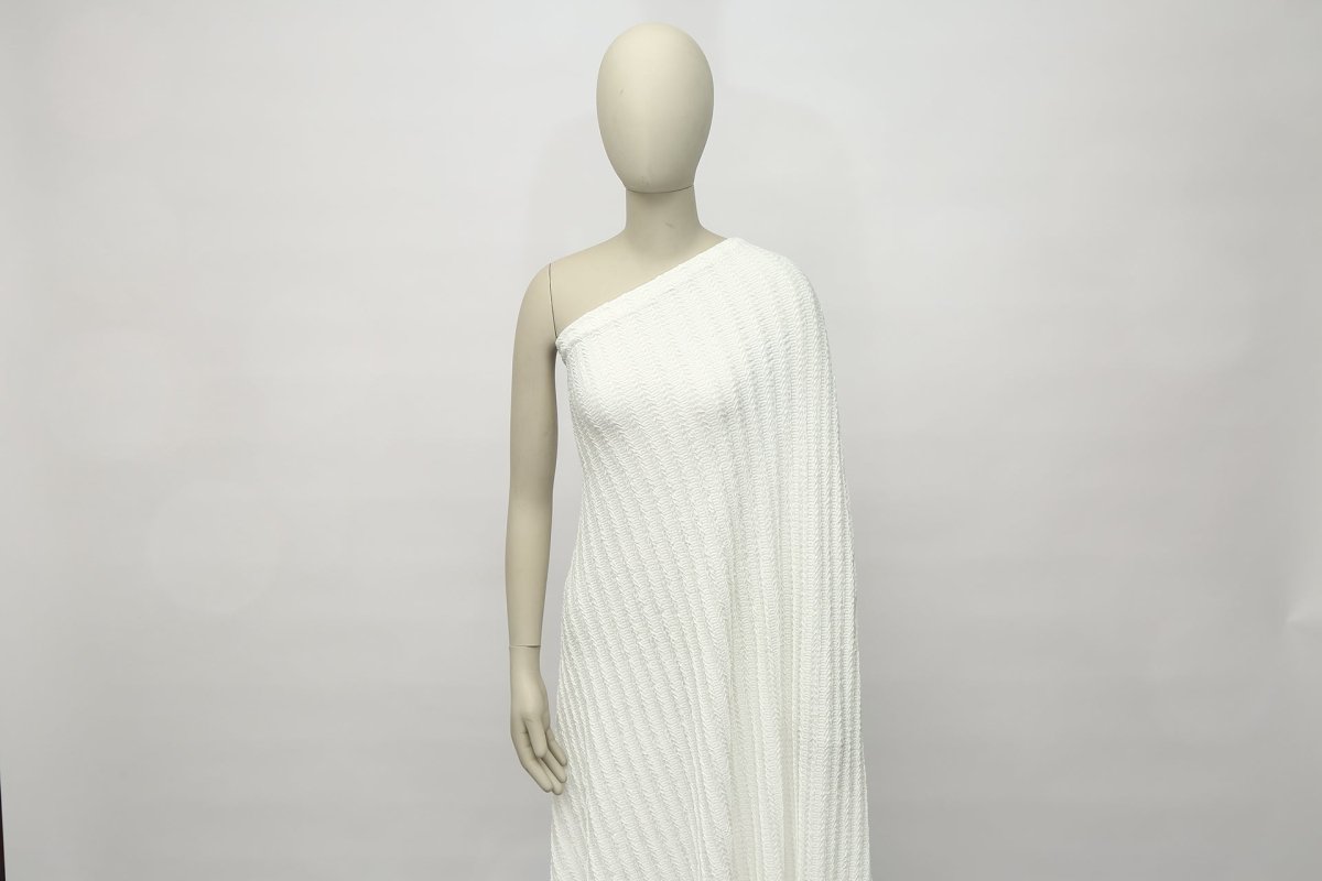 Viscous Stretch Pleated - Sharqiya - الشرقية