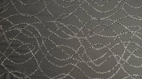 Wool Pure Silk Embroidered - Sharqiya - الشرقية