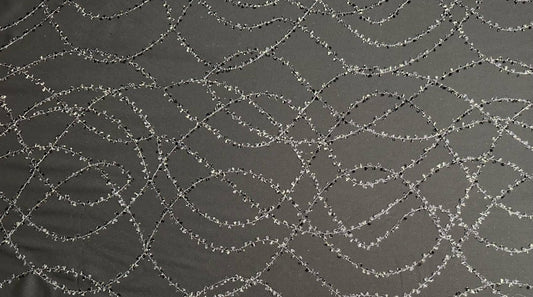 Wool Pure Silk Embroidered - Sharqiya - الشرقية